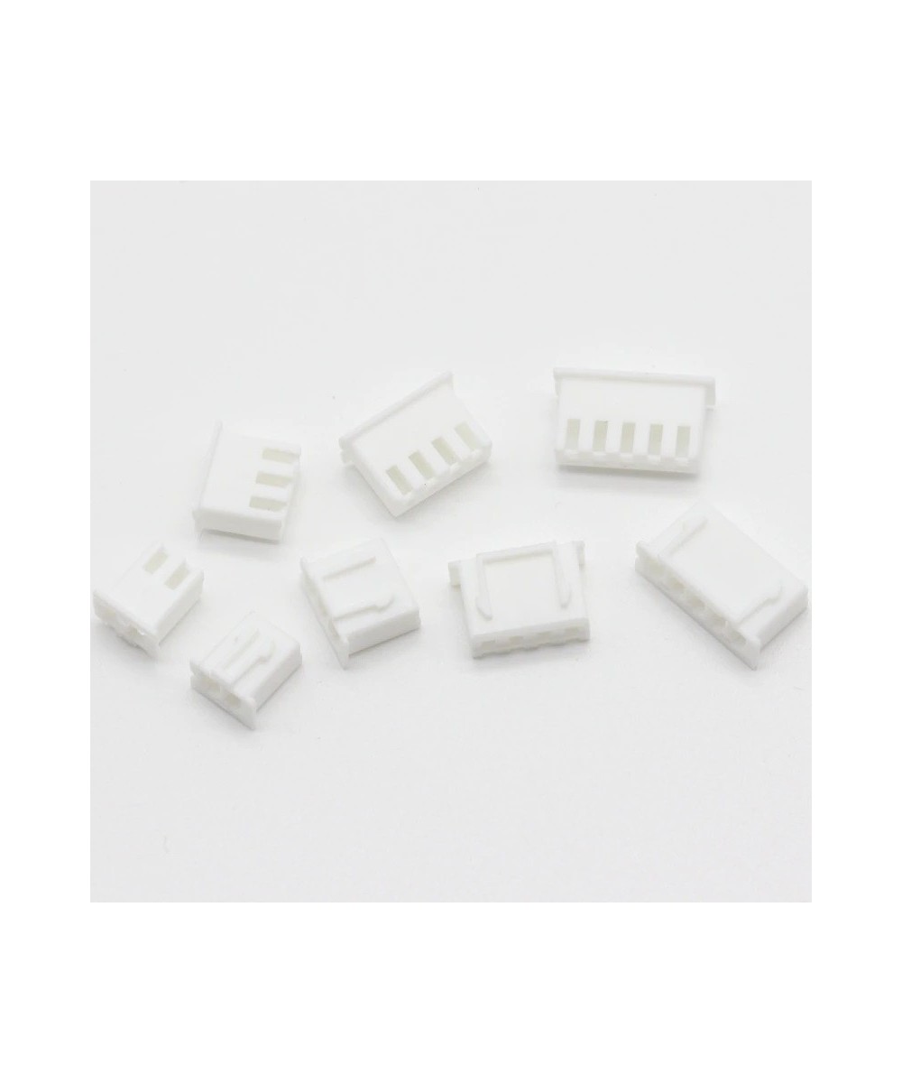 Conector Plastico XH2.54 Macho-Hembra (5U)