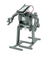 Robot Solar Eco-Engineering