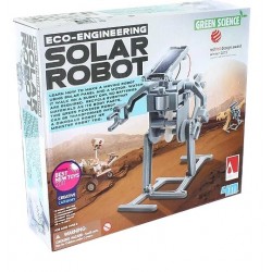 Robot Solar Eco-Engineering