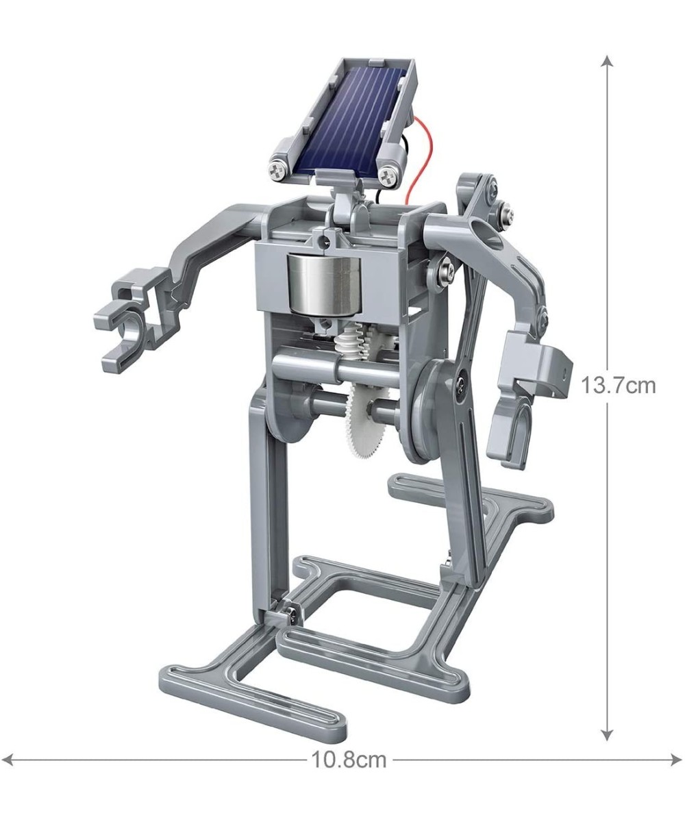Robot Solar Eco-Engineering
