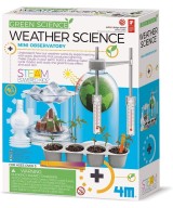 Experimento Cambio del Clima