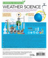 Experimento Cambio del Clima