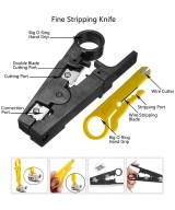 Juego de Herramientas de Red