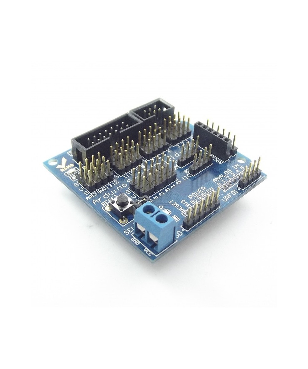 Carrito Seguidor de Linea (DIY Kit)