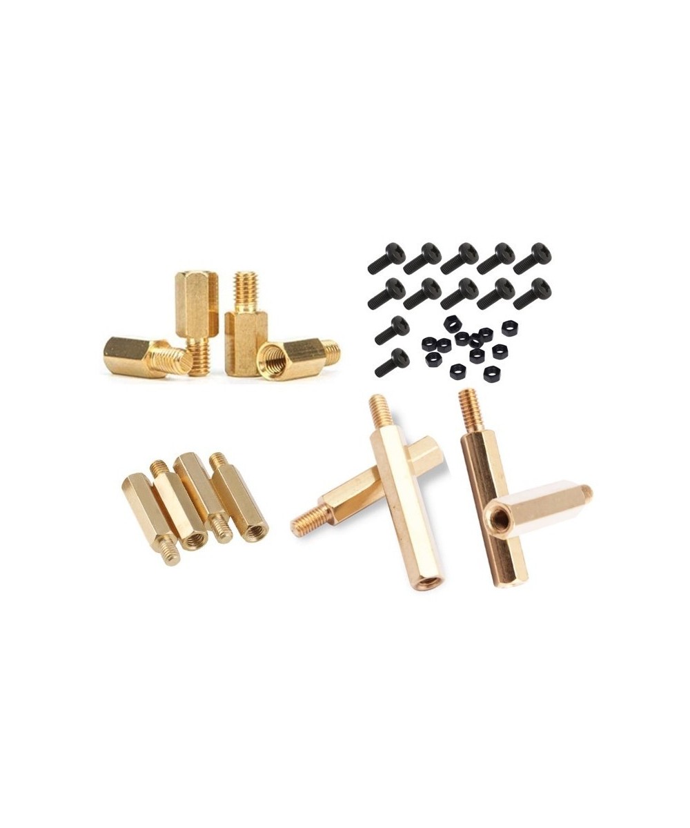 Carrito Seguidor de Linea (DIY Kit)