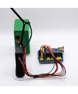 Proyecto Sistema de Control Automático de Acceso con Sensor Magnético