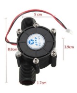 Mini generador eléctrico de ½ 10W F50