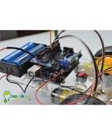 Carrito Seguidor de Linea (DIY Kit)