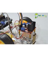 Carrito Seguidor de Linea (DIY Kit)