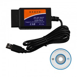 Escaner de Diagnostico OBD2...