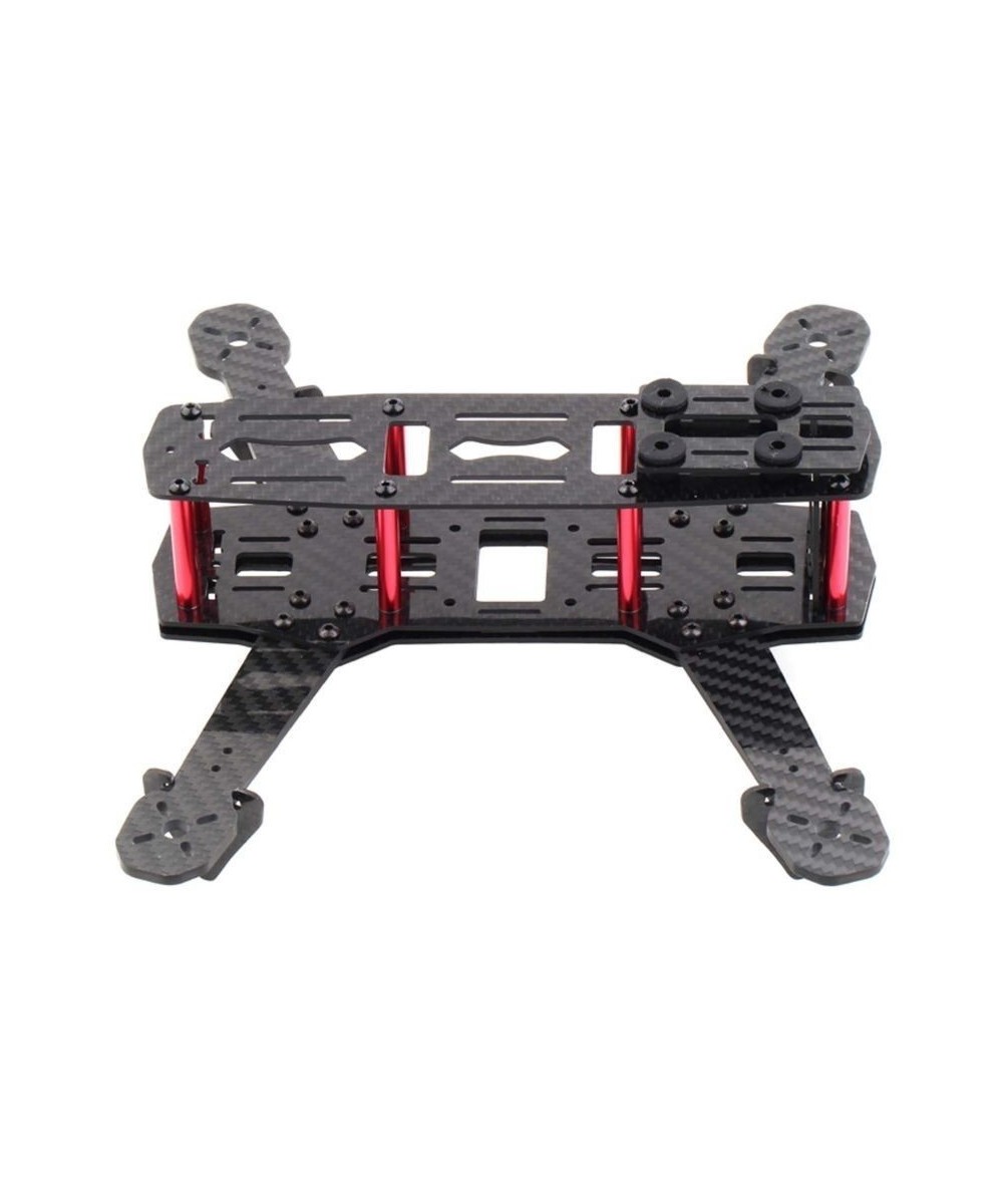 Chasis de fibra de carbono para DRONE QAV250