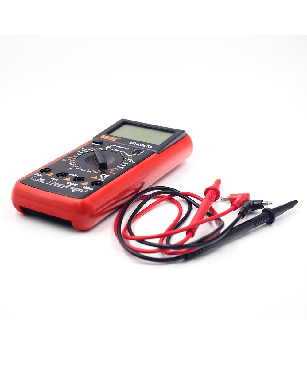 Multimetro Digital DT-9205N