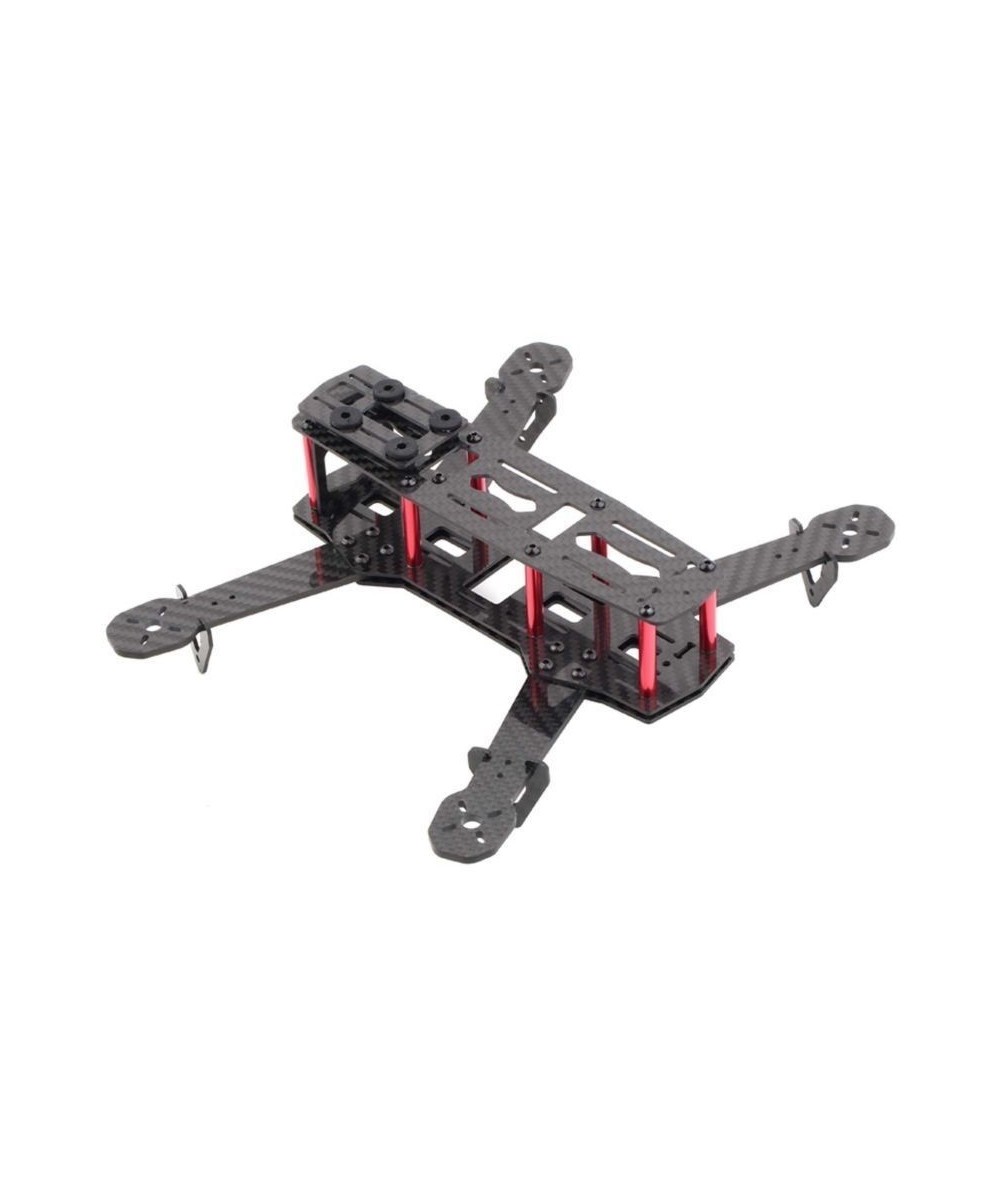 Chasis de fibra de carbono para DRONE QAV250