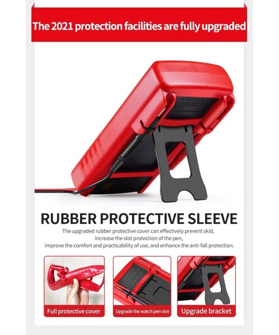 Multimetro Digital DT-9205N