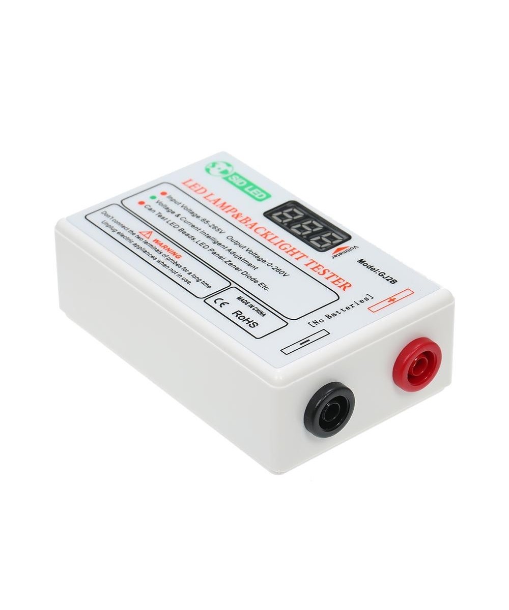 Probador de Retroiluminación LED GJ2B 0-300V (LED Tester)