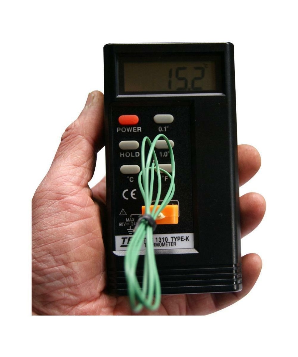 Termometro Digital TES-1310 con Sonda