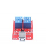 Modulo Rele USB 5V 10A 2 - 8 Canales