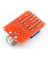 Modulo Rele USB 5V 10A 2 - 8 Canales