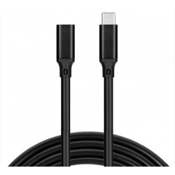 Extension USB-C Macho a...