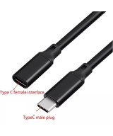 Extension USB-C Macho a Hembra 3M