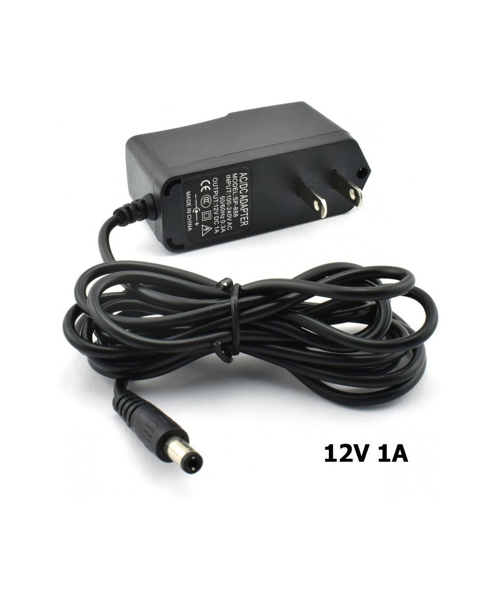 Fuente de Energia 12V 1A-10A