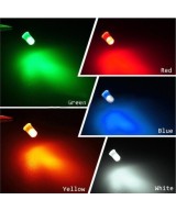 Caja de diodos LED 500 piezas 5mm