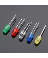 Caja de diodos LED 500 piezas 5mm