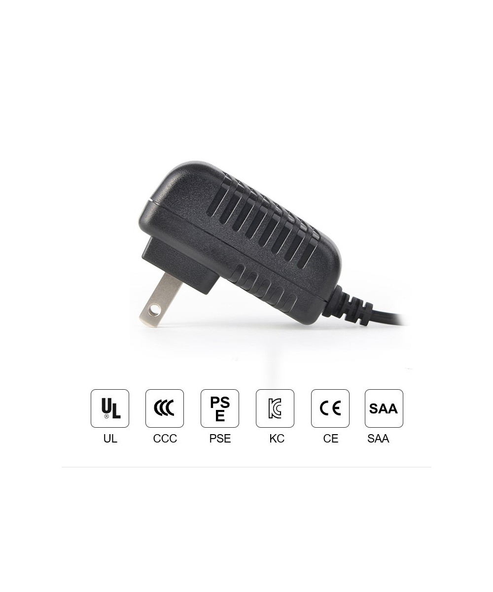 Fuente de Energía 18V 2A Conector 5.5mm x 2.5mm