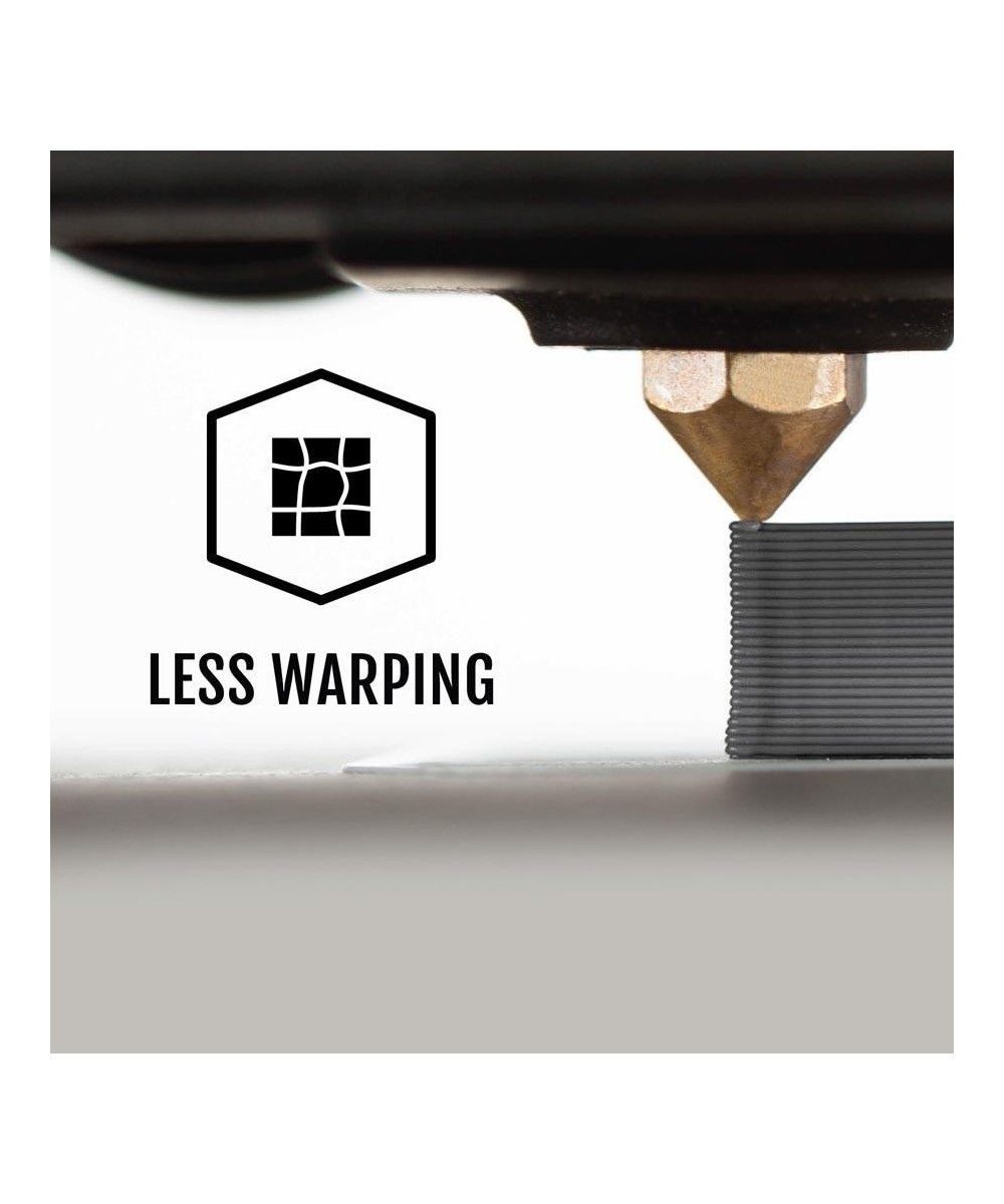 Filamento Flexible PETG Hatchbox 1.75mm 2.2 Lb