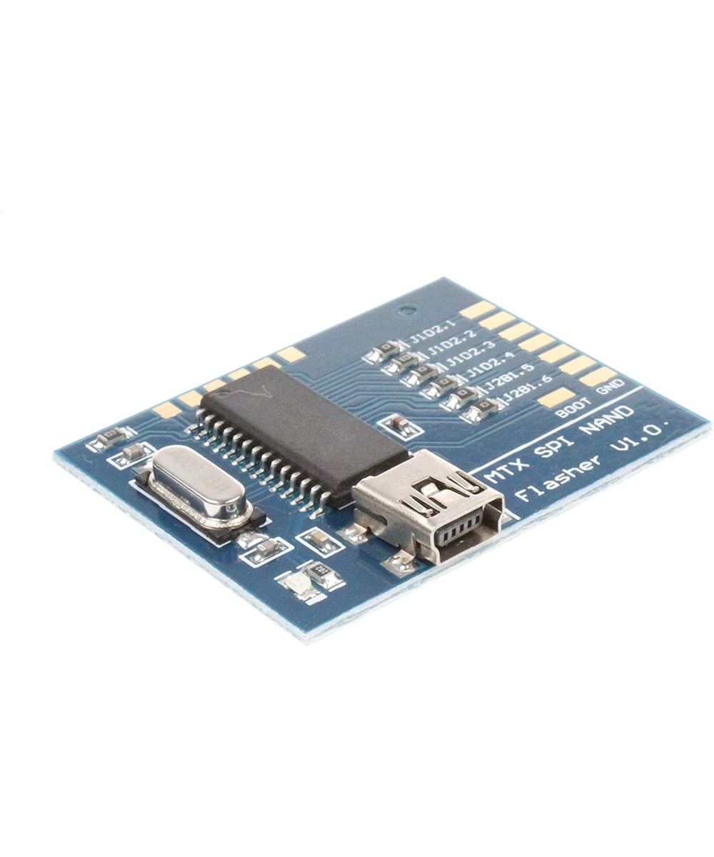 Programador NAND MTX SPI Mini USB