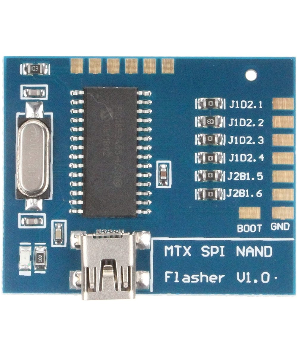 Programador NAND MTX SPI Mini USB