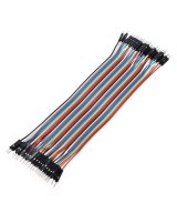 Proyecto Educativo Radar Ultrasonico con Monitor OLED 0.96" (DIY)