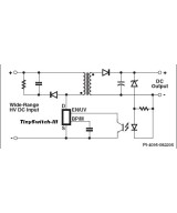 Convertidor de Voltaje AC/DC TNY280PN (DIP)