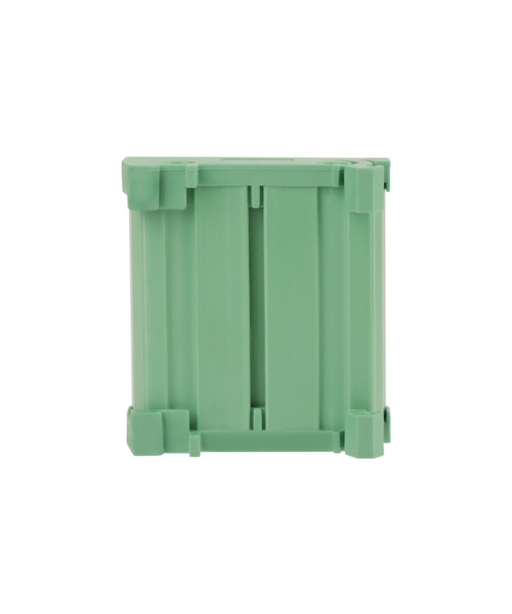 Distribuidor de Energia 2 en 8 para Riel DIN