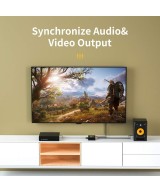 Convertidor de video HDMI a RGB