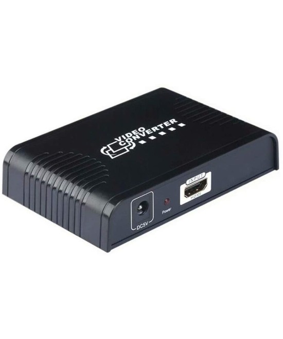 Convertidor de video HDMI a RGB