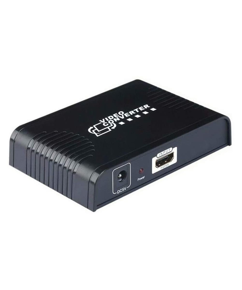 Convertidor de video HDMI a RGB