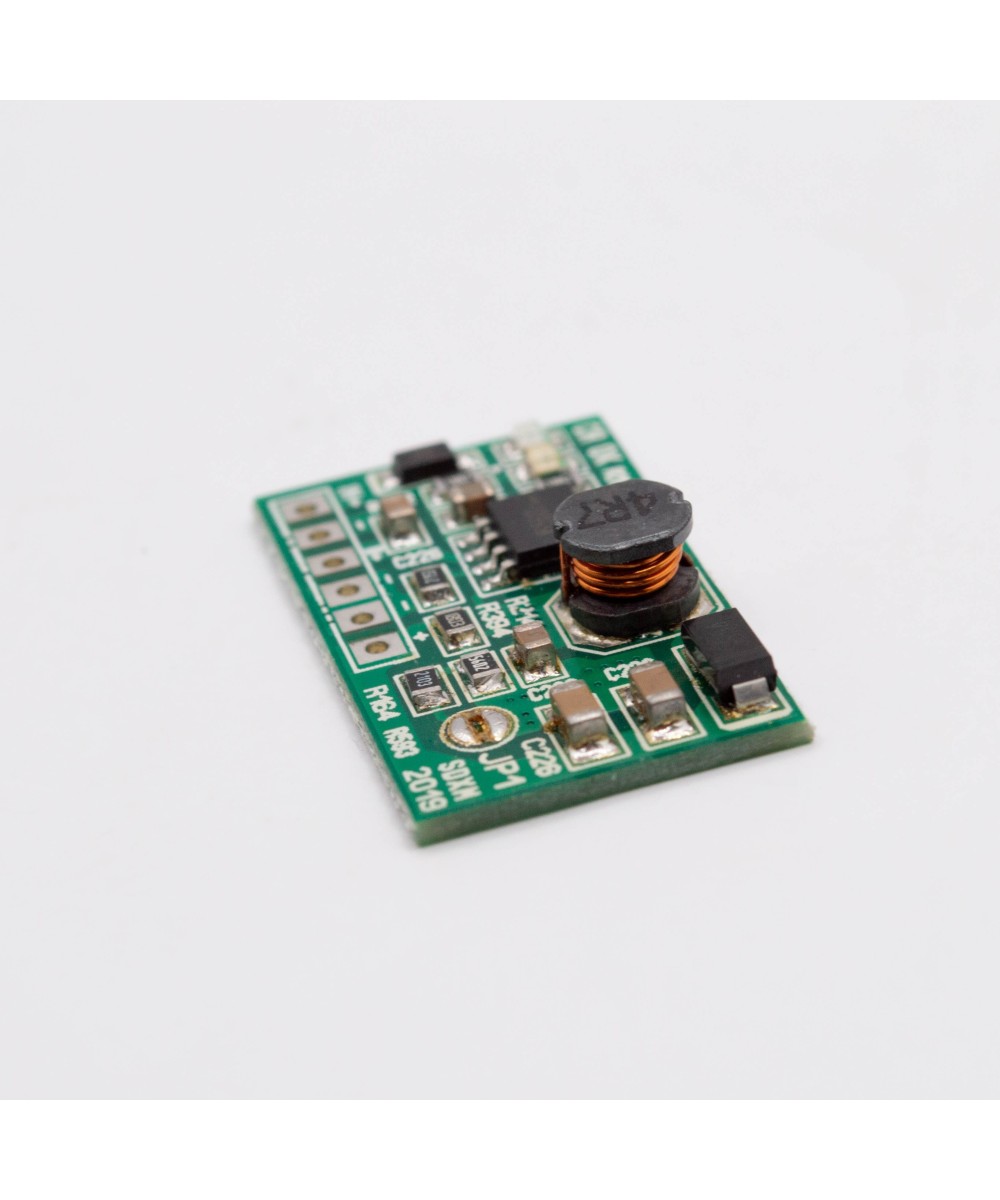 Modulo de Carga y Descarga de Bateria