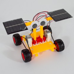 Carrito Solar Educativo (DIY)