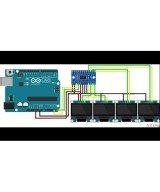 Multiplexor I2C 8 canales TCA9548A para arduino
