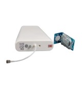 Kit amplificador de señal celular 2G/3G/4G TIGO y Claro, 850/1900/1700/2100MHz LINTRATEK AA23-CPA