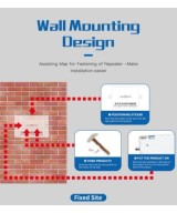 Kit amplificador de señal celular 2G/3G/4G TIGO y Claro, 850/1900/1700/2100MHz LINTRATEK AA23-CPA