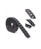 Cadena guia para proteccion de cables y mangueras (Portacables)