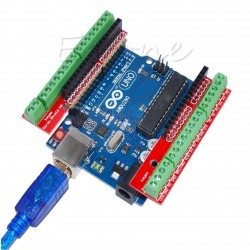 Borneras para placa de expansion de arduino