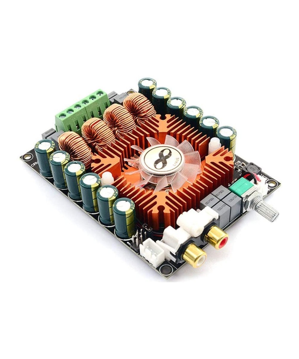 Tarjeta Amplificadora de Audio TDA7498E 160W x 2 Clase D