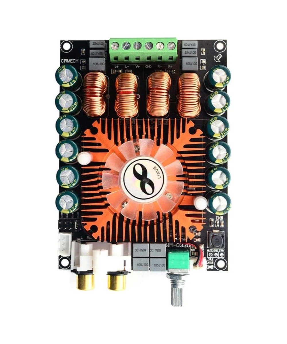 Tarjeta Amplificadora de Audio TDA7498E 160W x 2 Clase D