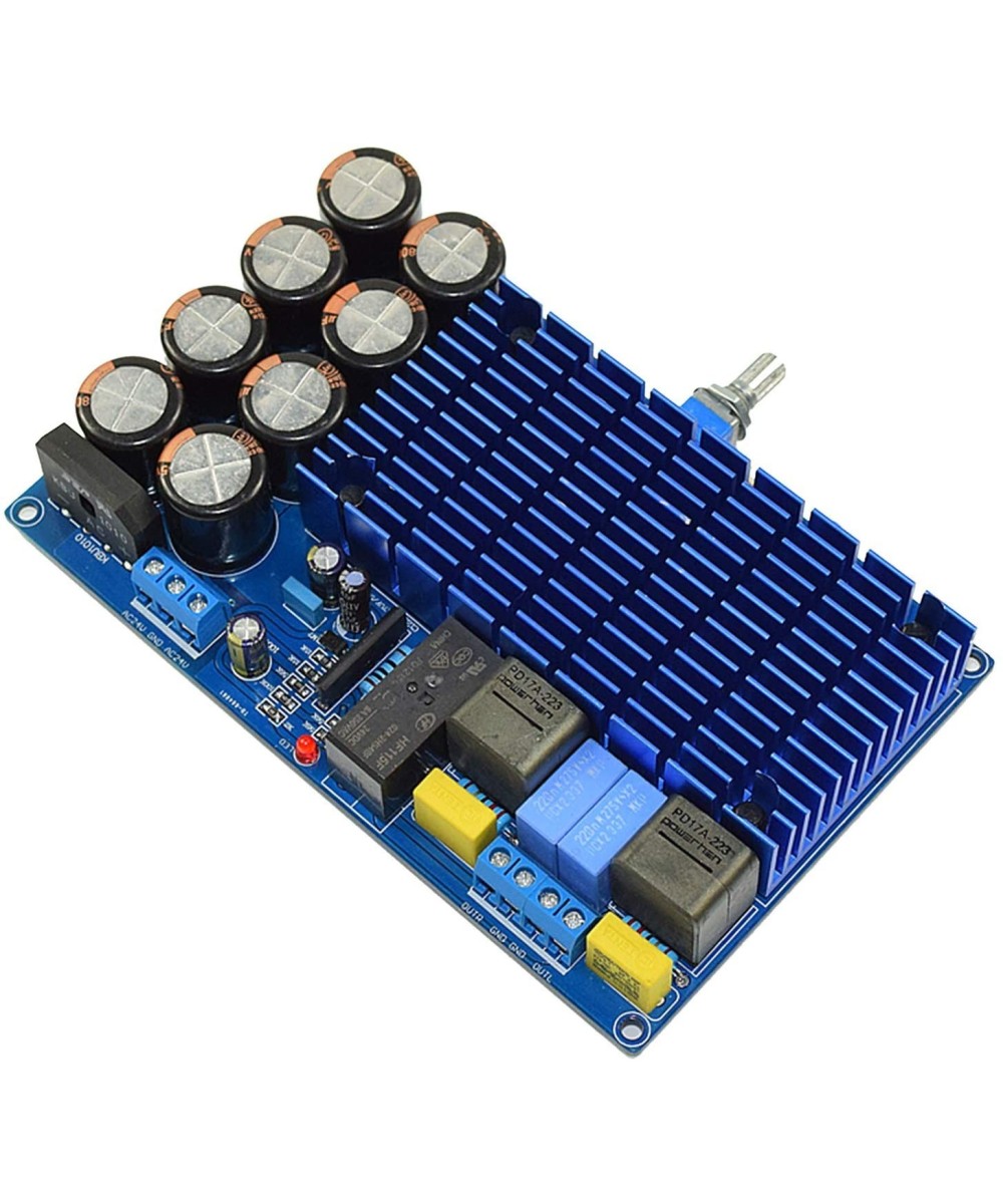 Tarjeta Amplificadora de Audio TDA8954 Clase D 2.0 HIFI 210W x 2