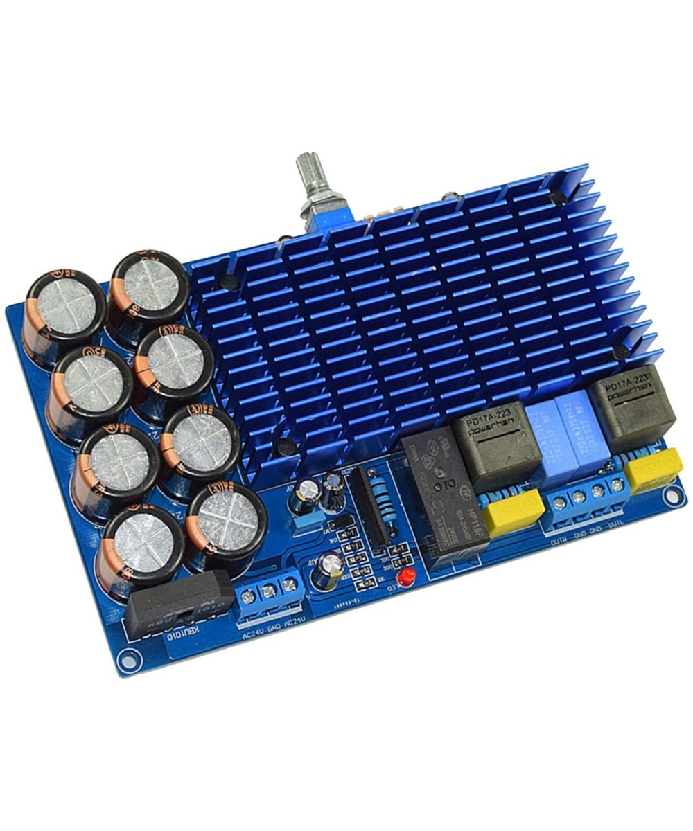 Tarjeta Amplificadora de Audio TDA8954 Clase D 2.0 HIFI 210W x 2