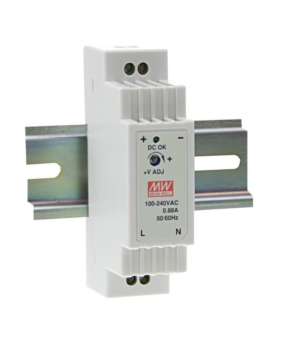 Fuente de Energia para Riel Din 12V