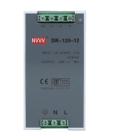 Fuente de Energia para Riel DIN 12V 10A